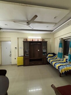 2 BHK + Pooja Room Apartment For Rent in Camelot Society