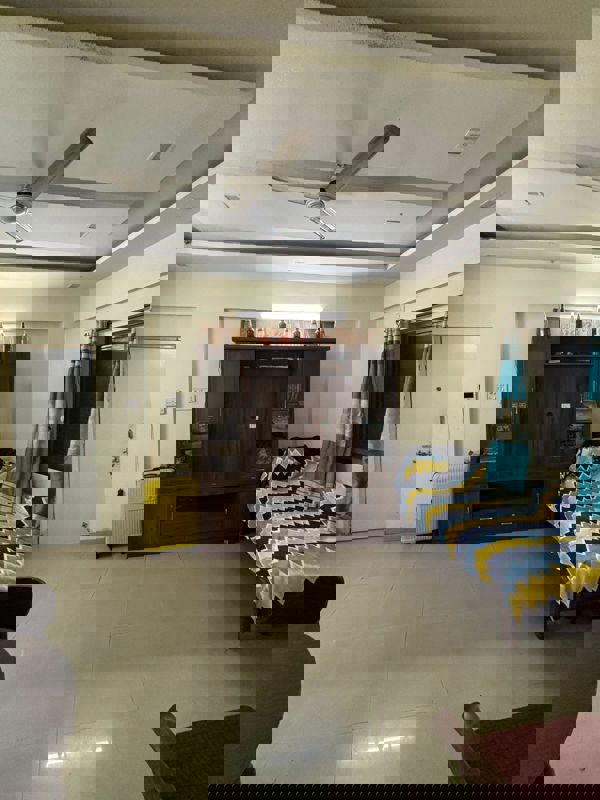 2 BHK + Pooja Room Apartment For Rent in Camelot Society