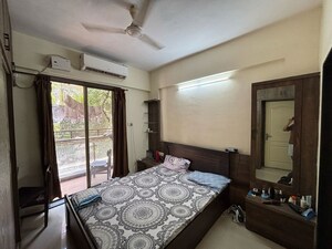 Bedroom in 2 BHK Apartment at Camelot Society, Viman Nagar – for Rent