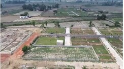 Plot For Sale in Katara Hills