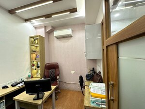 Team Area in  Office Space at Tiretti – for Rent