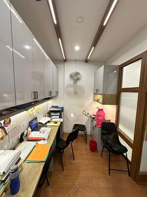 Team Area in  Office Space at Tiretti – for Rent