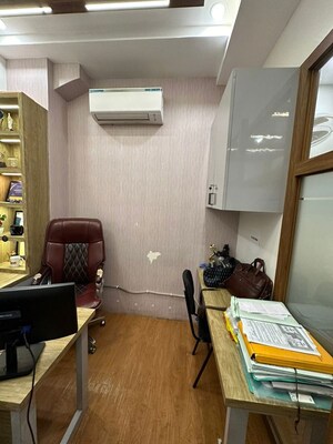 Team Area in  Office Space at Tiretti – for Rent