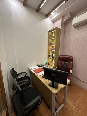 Team Area in  Office Space at Tiretti – for Rent