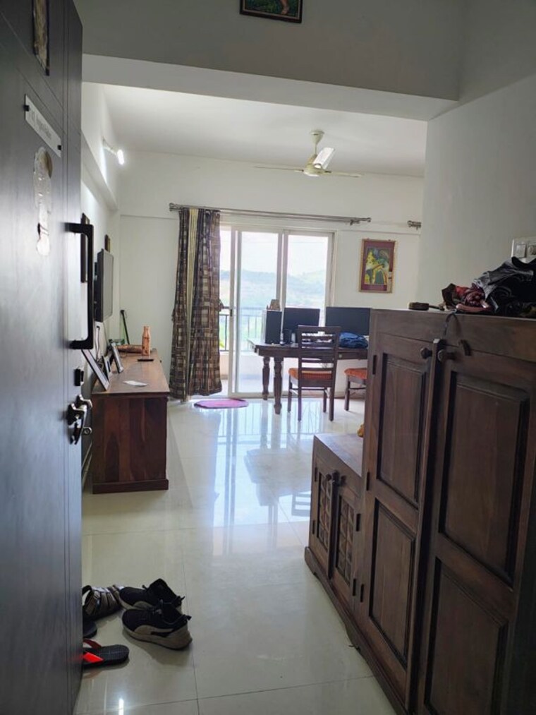Kitchen, puraniks-abitante-fiore 3 Bedroom 908 Sq.Ft. Apartment In Bavdhan Pune 9755749