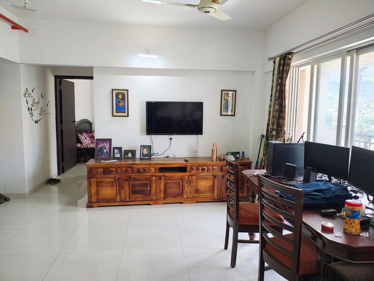 Living Room, puraniks-abitante-fiore 3 Bedroom 908 Sq.Ft. Apartment In Bavdhan Pune 9755749