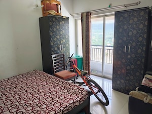 Bedroom in 3 BHK Apartment at Puraniks Abitante Fiore, Bavdhan – for Rent