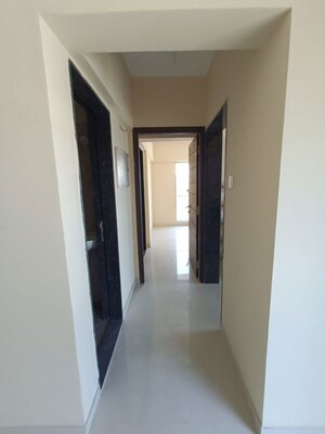 Building Lobby in 2 BHK Apartment at Chandak 34 Park Estate, Goregaon West – for Rent