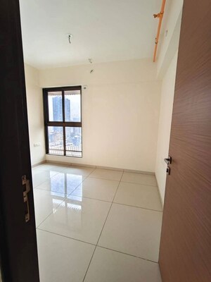 Bathroom in 2 BHK Apartment at Chandak 34 Park Estate, Goregaon West – for Rent