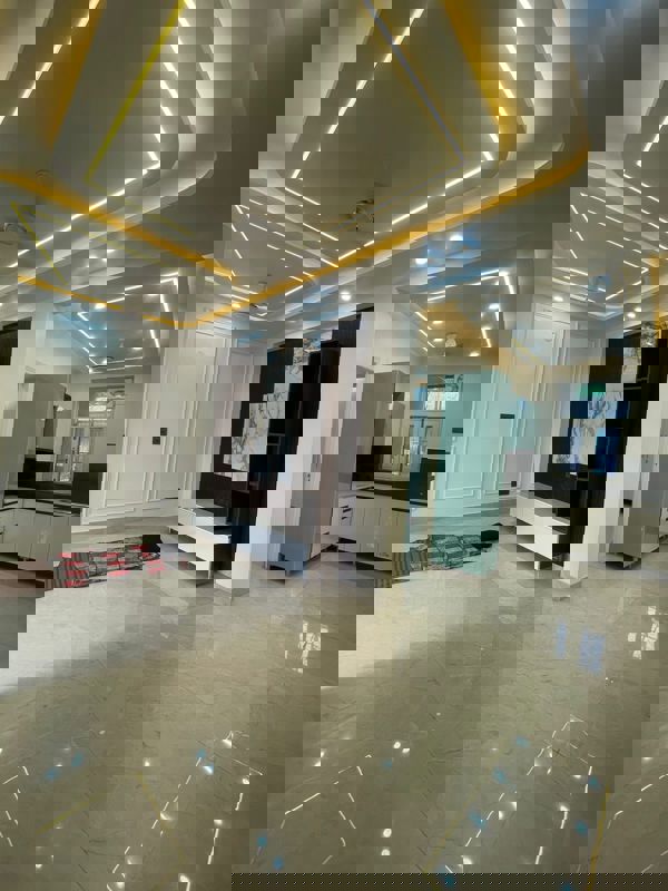 4 BHK + Pooja Room 1841 Sq.Ft. Builder Floor in Ashoka Enclave 3