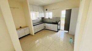 Kitchen in 3 BHK Apartment at Chitrapuri Colony, Manikonda – for Rent