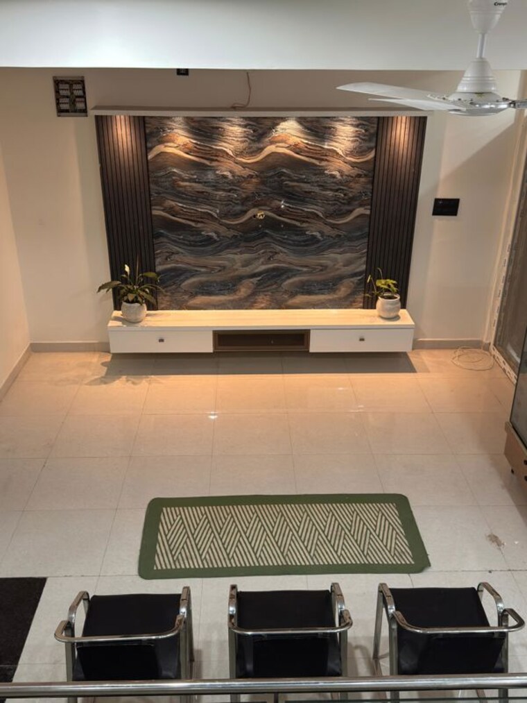 Bedroom, chitrapuri-colony 3 Bedroom 3100 Sq.Ft. Apartment In Manikonda Hyderabad 9755666