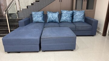 Bedroom in 3 BHK Apartment at Chitrapuri Colony, Manikonda – for Rent