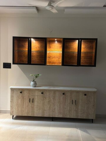 Furnished Amenities in 3 BHK Apartment at Chitrapuri Colony, Manikonda – for Rent