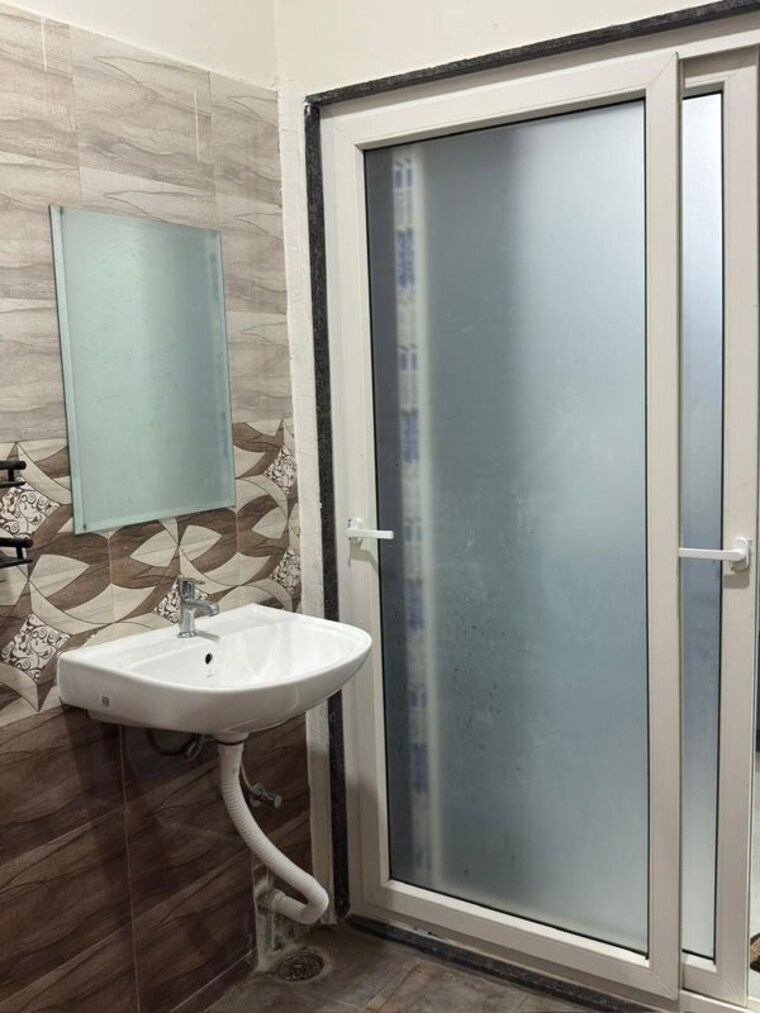 Bathroom, chitrapuri-colony 3 Bedroom 3100 Sq.Ft. Apartment In Manikonda Hyderabad 9755666