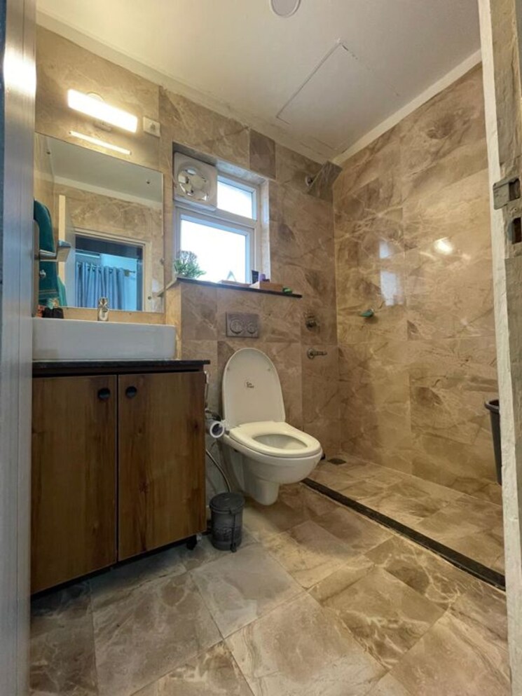 Bathroom, sector 56 4 Bedroom 300 Sq.Ft. Builder Floor In Sector 56 Gurgaon 9755810