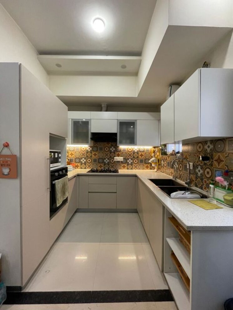 Kitchen, sector 56 4 Bedroom 300 Sq.Ft. Builder Floor In Sector 56 Gurgaon 9755810