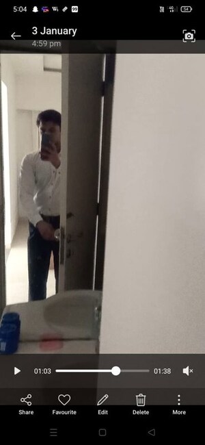 Furnished Amenities in 2.5 BHK Apartment at Lokhandwala Harmony, Worli – for Rent