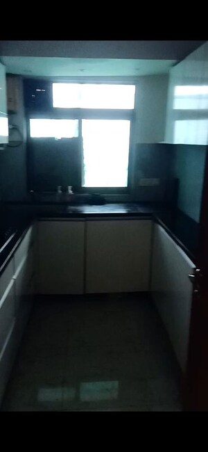 Kitchen in 2.5 BHK Apartment at Lokhandwala Harmony, Worli – for Rent