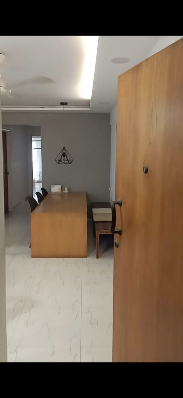 2.5 BHK + Pooja Room,Servant Room 1100 Sq.Ft. Apartment in Lokhandwala Harmony