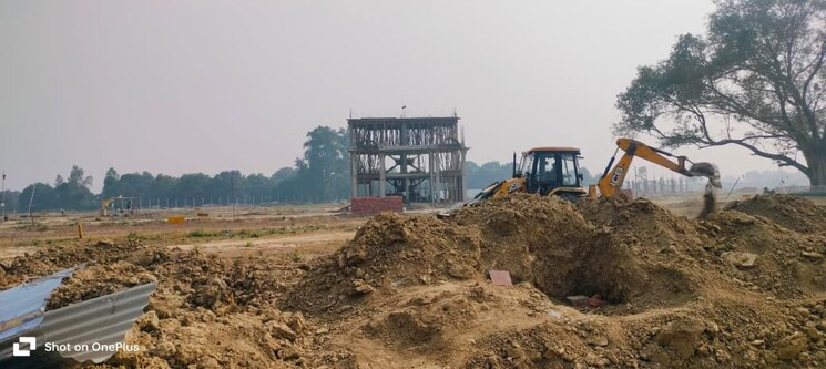 Exterior View, mohanlalganj  1184 Sq.Ft. Plot In Mohanlalganj Lucknow 9747957