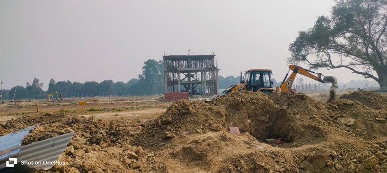 Exterior View, mohanlalganj  1184 Sq.Ft. Plot In Mohanlalganj Lucknow 9747957