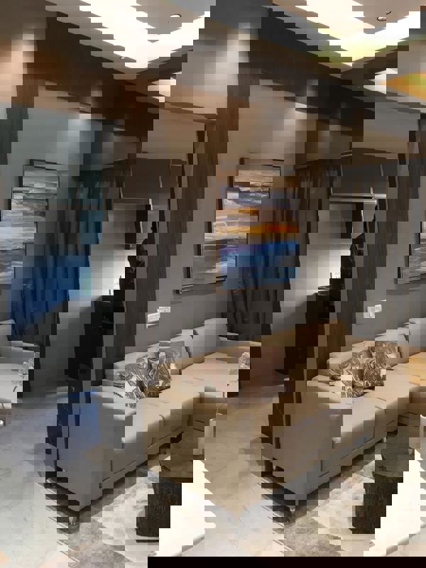 5 BHK + Pooja Room,Servant Room,Study Room 5500 Sq.Ft. Apartment in Salcon The Verandas