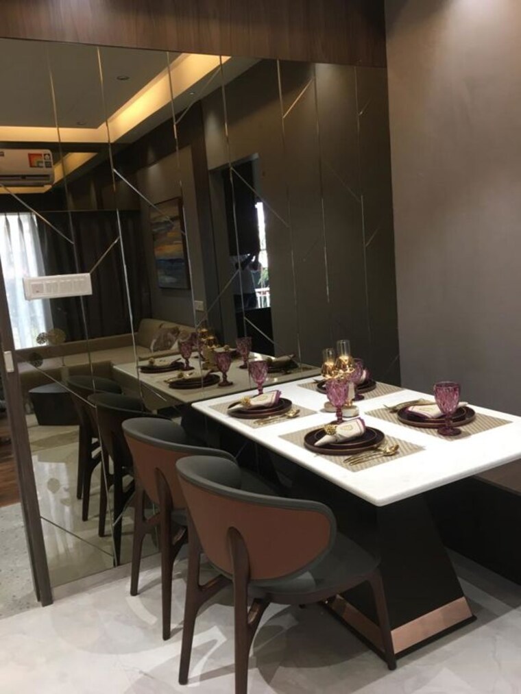 Team Area, salcon-the-verandas 5 Bedroom 5500 Sq.Ft. Apartment In Sector 54 Gurgaon 9755811