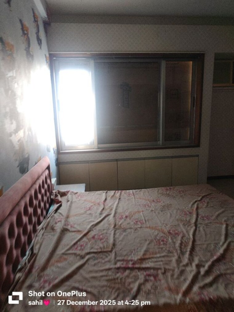 Bedroom, ashok-towers 3 Bedroom 1915 Sq.Ft. Apartment In Parel Mumbai 9754813