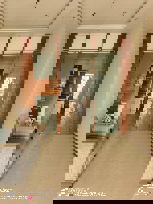 3 BHK + Servant Room Apartment For Rent in Ashok Towers