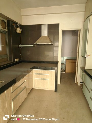 Kitchen in 3 BHK Apartment at Ashok Towers, Parel – for Rent