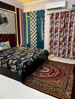 3 BHK + Pooja Room Apartment For Rent in Lekhraj Palace
