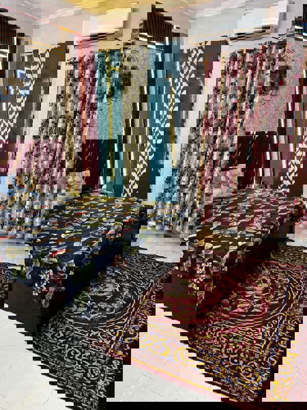 3 BHK + Pooja Room Apartment For Rent in Lekhraj Palace