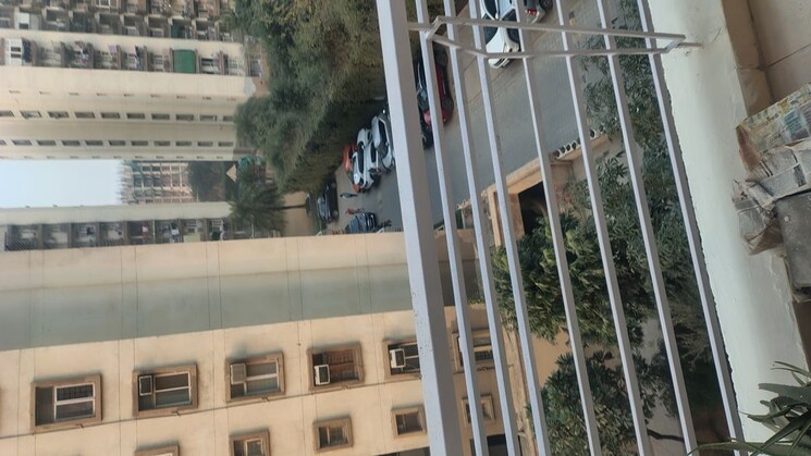 Balcony, tulip-orange 3 Bedroom 1137 Sq.Ft. Apartment In Sector 70 Gurgaon 9755836