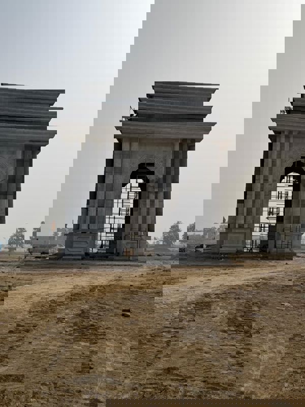 Plot For Sale in Mohanlalganj