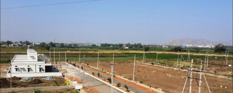 undefined, jigani  1200 Sq.Ft. Plot In Jigani Bangalore 9755852
