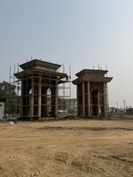 728 Sq.Ft. Plot in Mohanlalganj