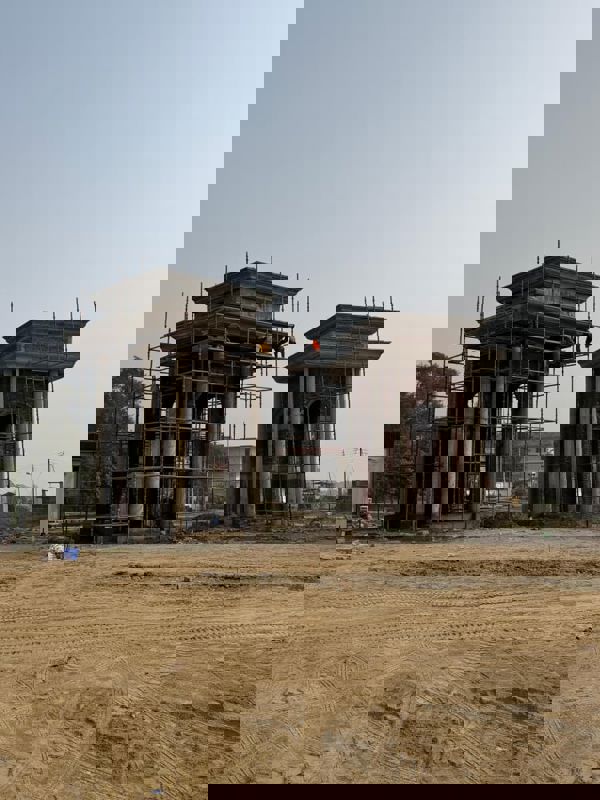 Plot For Sale in Mohanlalganj