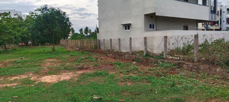 Exterior View, pedathadivada  1000 Sq.Ft. Plot In Pedathadivada Vizianagaram 9750880