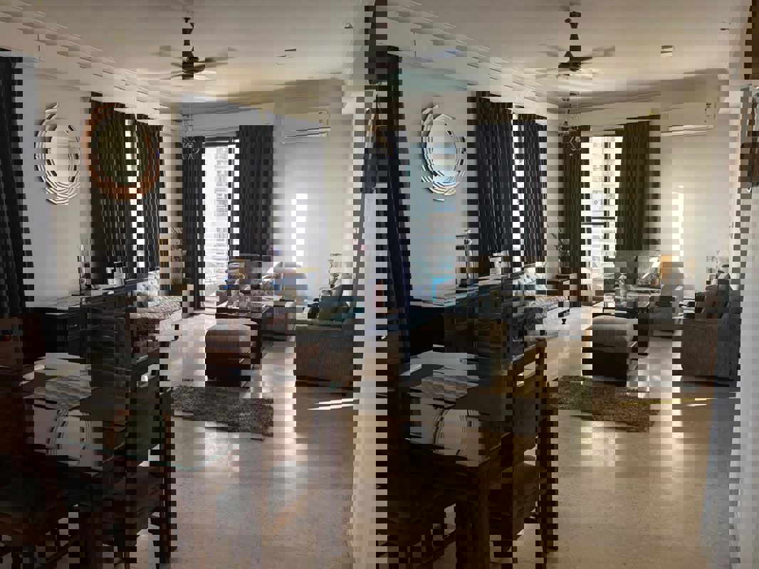 3 BHK Apartment For Sale in Unitech Fresco