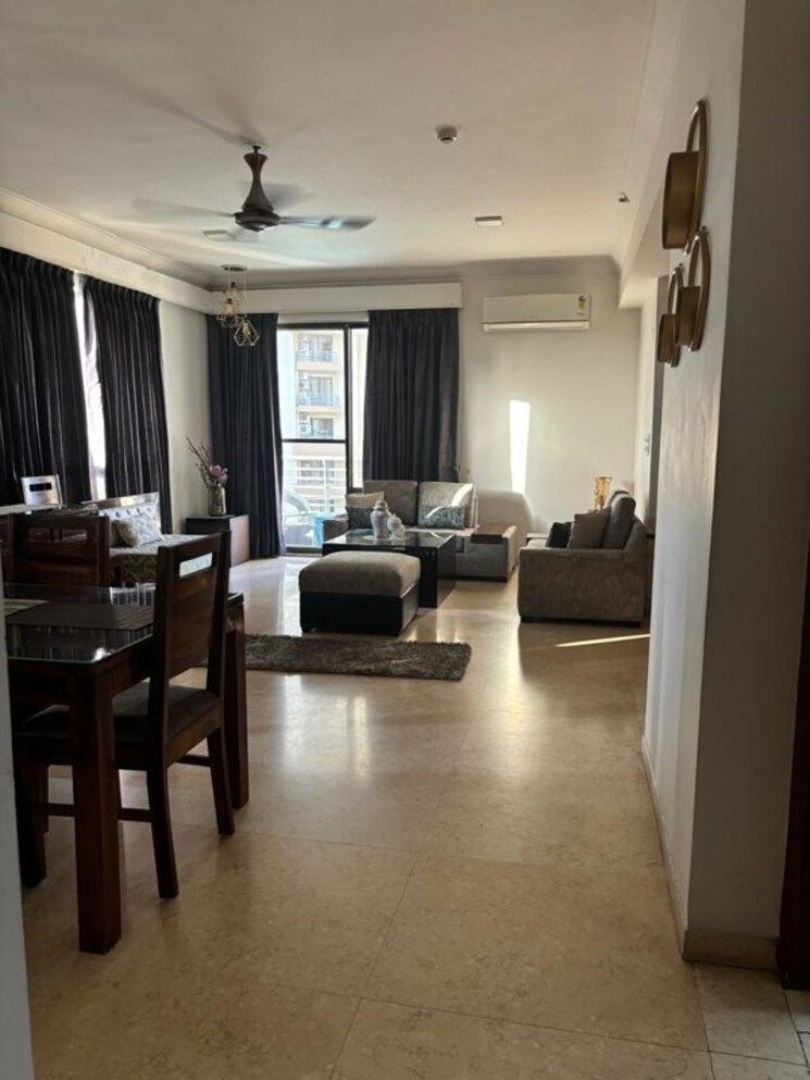 Living Room, unitech-fresco 3 Bedroom 1816 Sq.Ft. Apartment In Sector 50 Gurgaon 9754515