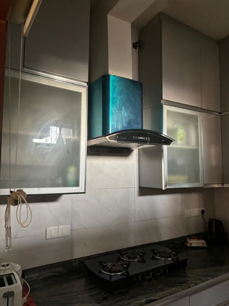 Kitchen, unitech-fresco 3 Bedroom 1816 Sq.Ft. Apartment In Sector 50 Gurgaon 9754515