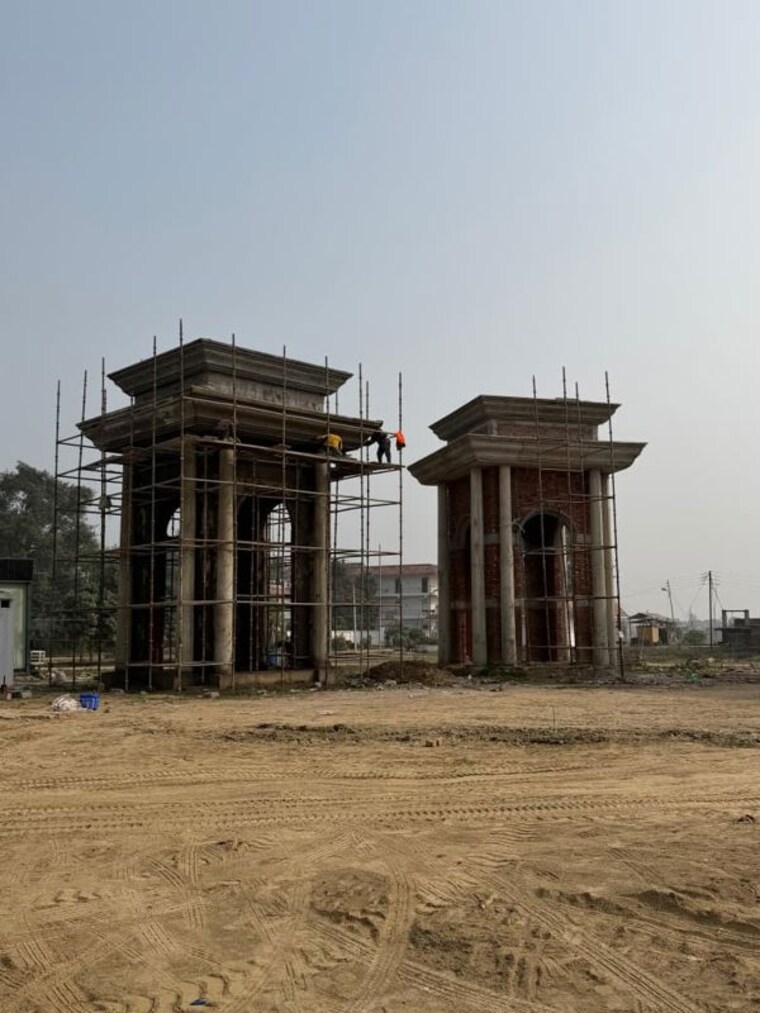 Exterior View, mohanlalganj  1808 Sq.Ft. Plot In Mohanlalganj Lucknow 9747706
