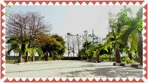  Plot – Exterior View View at Gauribidanur Road - for Sale