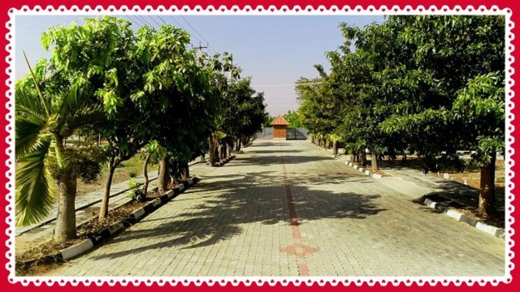 Exterior View, gauribidanur road  1200 Sq.Ft. Plot In Gauribidanur Road Bangalore 9755823