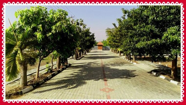 Exterior View, gauribidanur road  1200 Sq.Ft. Plot In Gauribidanur Road Bangalore 9755823