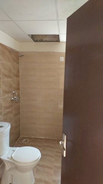 Bathroom in 3 BHK Apartment at Amrapali Crystal Homes, Sector 76 – for Rent