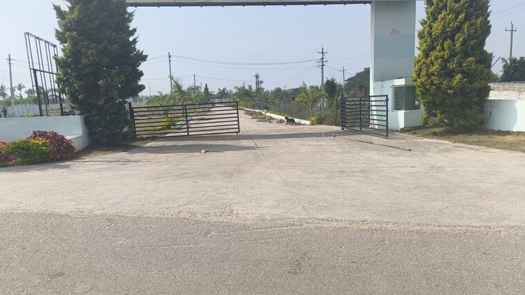 Exterior View, hoskote  1200 Sq.Ft. Plot In Hoskote Bangalore 9755869