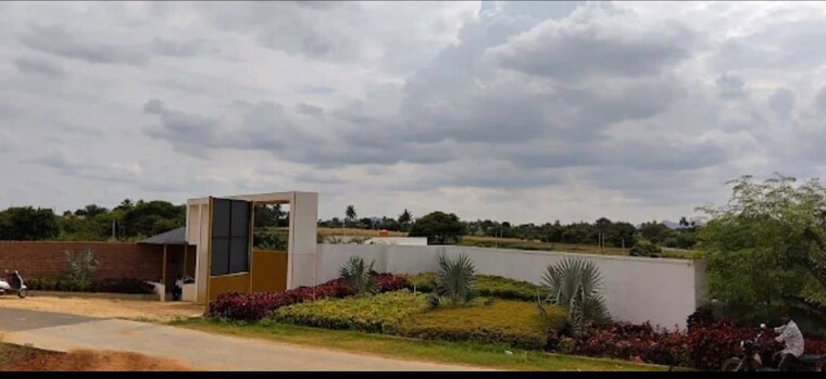 Exterior View, sarjapur  1200 Sq.Ft. Plot In Sarjapur Bangalore 9755870