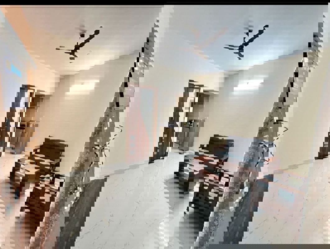 1 BHK + Pooja Room Independent House For Rent in Koramangala